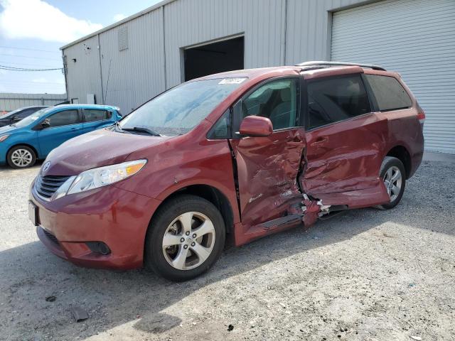 TOYOTA SIENNA LE 2014 5tdkk3dc7es453500