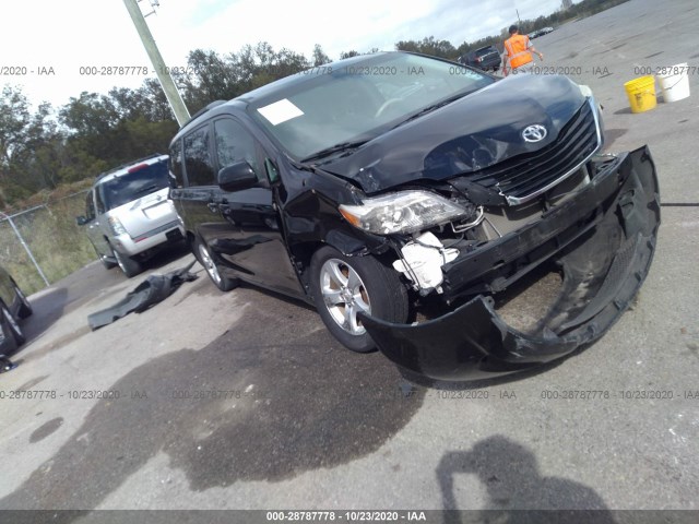 TOYOTA SIENNA 2014 5tdkk3dc7es455246