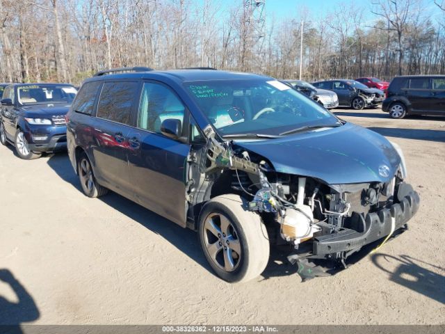 TOYOTA SIENNA 2014 5tdkk3dc7es456459