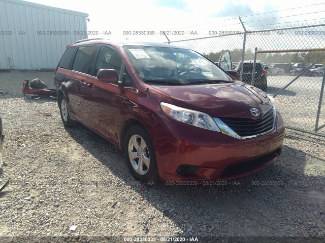 TOYOTA SIENNA 2014 5tdkk3dc7es457661