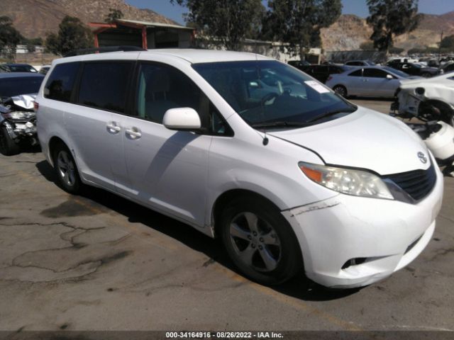 TOYOTA SIENNA 2014 5tdkk3dc7es462844