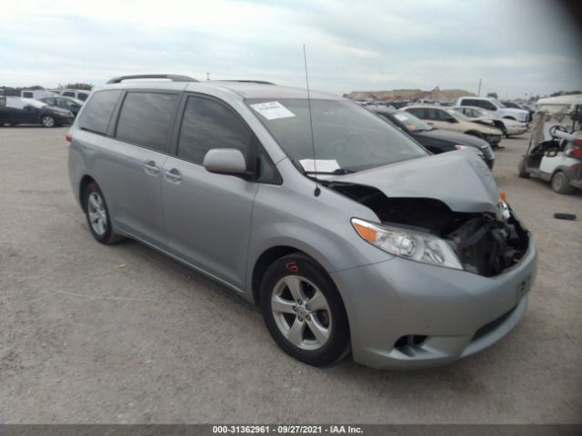 TOYOTA SIENNA 2014 5tdkk3dc7es470961