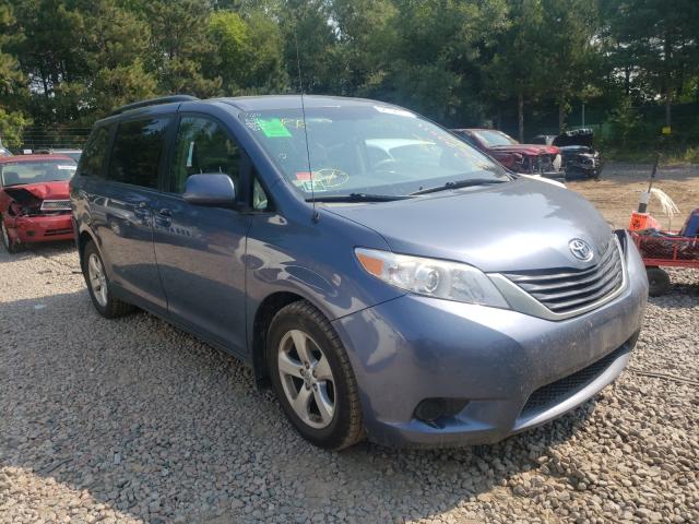 TOYOTA SIENNA LE 2014 5tdkk3dc7es476257