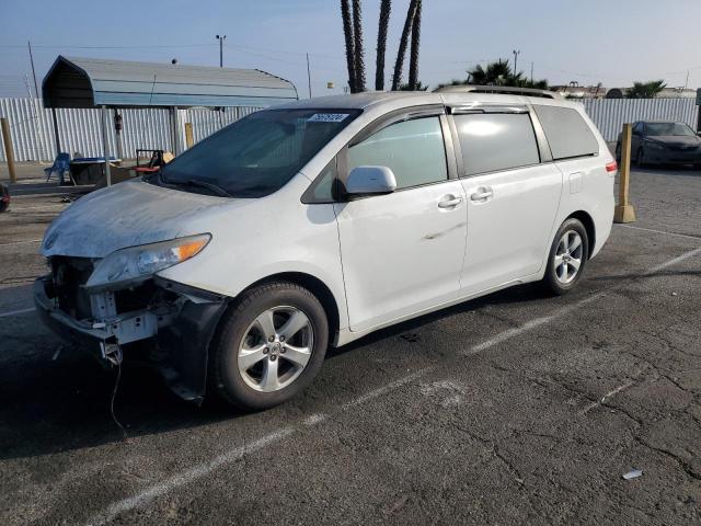 TOYOTA SIENNA LE 2014 5tdkk3dc7es476551