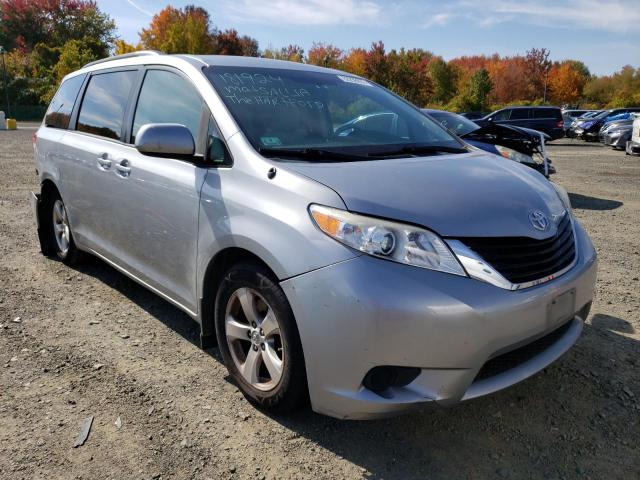 TOYOTA SIENNA LE 2014 5tdkk3dc7es476629