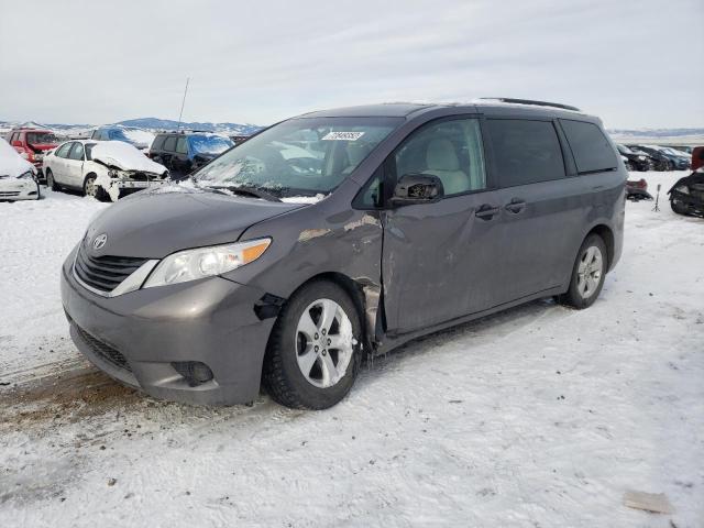 TOYOTA SIENNA LE 2014 5tdkk3dc7es478154