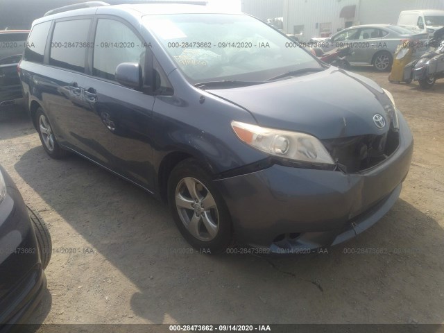 TOYOTA SIENNA 2014 5tdkk3dc7es479157