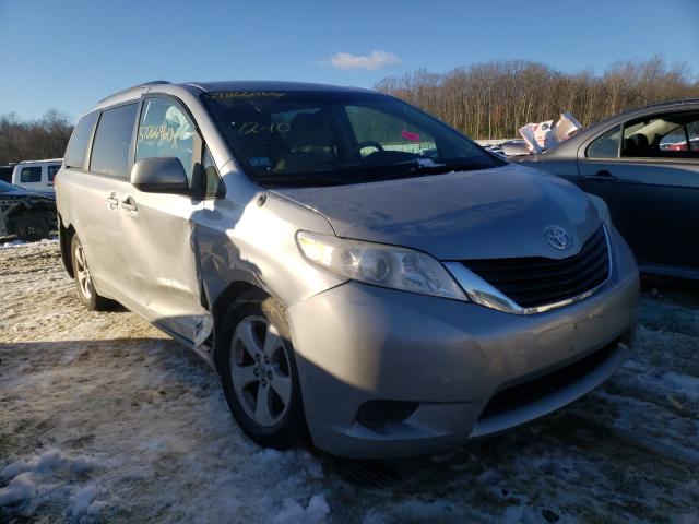 TOYOTA SIENNA LE 2014 5tdkk3dc7es480664