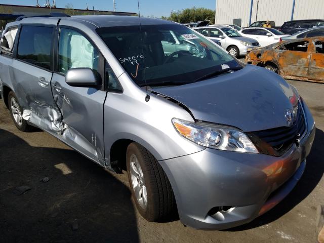 TOYOTA SIENNA LE 2014 5tdkk3dc7es481118