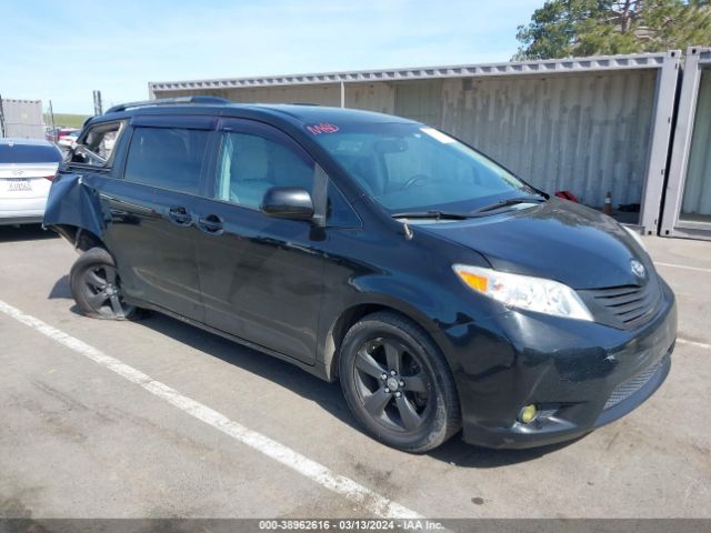 TOYOTA SIENNA 2014 5tdkk3dc7es481717