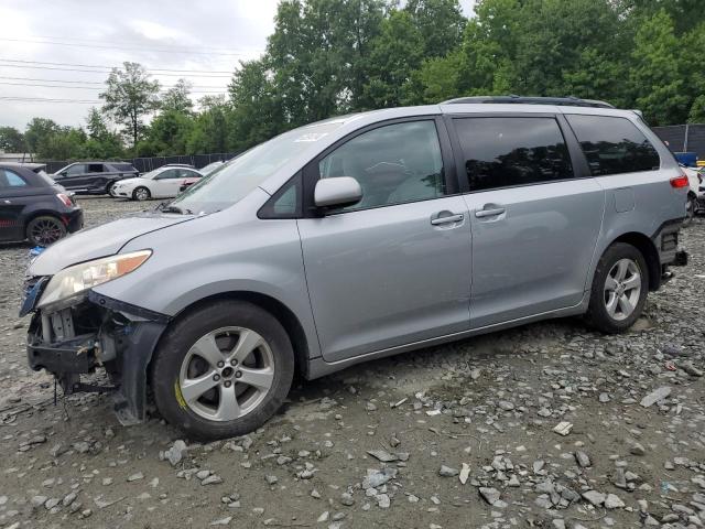 TOYOTA SIENNA LE 2014 5tdkk3dc7es486061