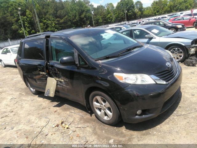 TOYOTA SIENNA 2014 5tdkk3dc7es486075