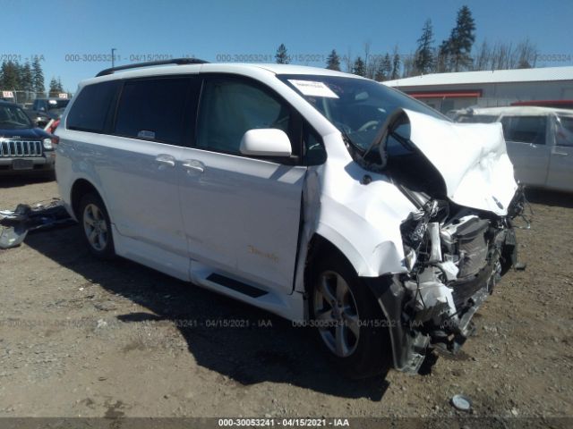 TOYOTA SIENNA 2014 5tdkk3dc7es486237