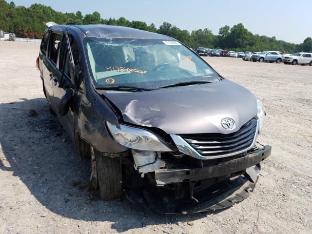 TOYOTA SIENNA LE 2014 5tdkk3dc7es488750