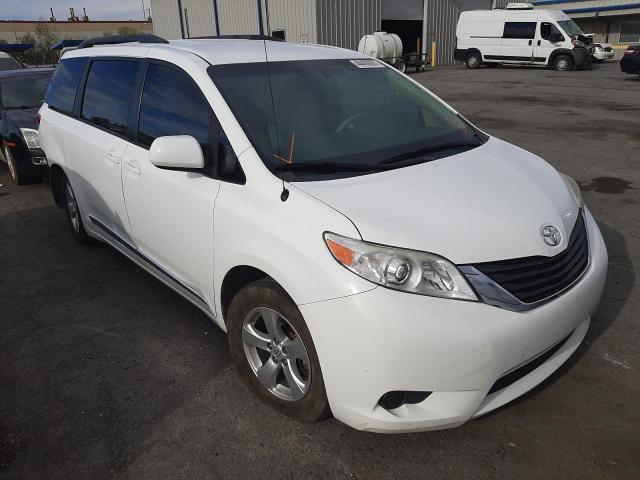 TOYOTA SIENNA LE 2014 5tdkk3dc7es489252