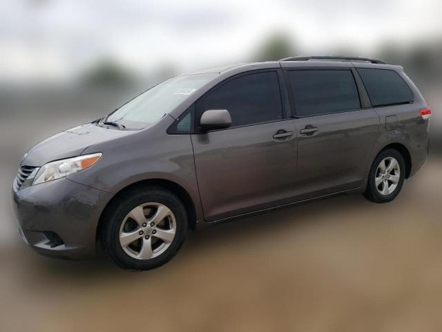 TOYOTA SIENNA LE 2014 5tdkk3dc7es491745