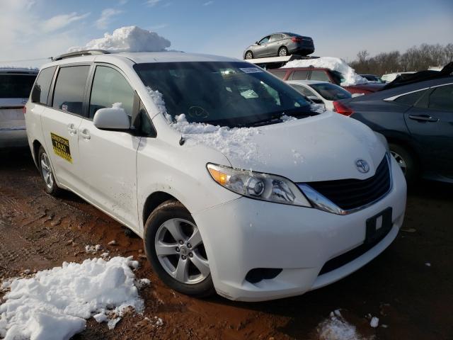 TOYOTA SIENNA LE 2014 5tdkk3dc7es495343