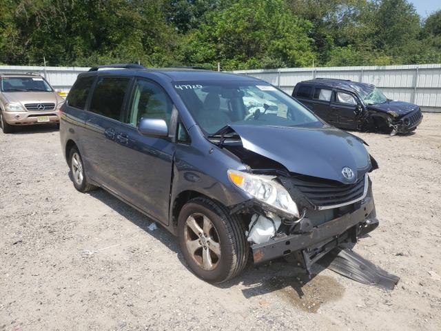 TOYOTA SIENNA LE 2014 5tdkk3dc7es496556