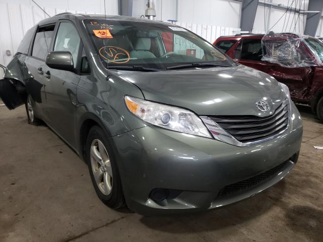 TOYOTA SIENNA LE 2014 5tdkk3dc7es496900