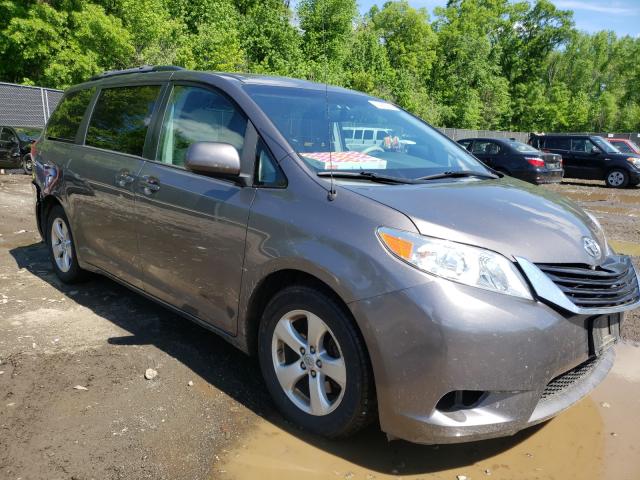 TOYOTA SIENNA LE 2014 5tdkk3dc7es498825