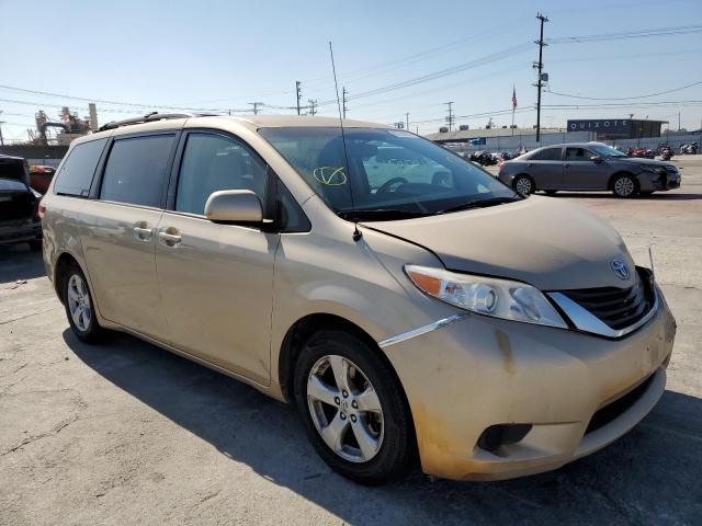 TOYOTA SIENNA LE 2014 5tdkk3dc7es503554