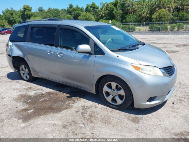 TOYOTA SIENNA 2014 5tdkk3dc7es507474