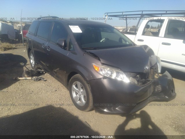 TOYOTA SIENNA 2014 5tdkk3dc7es508057