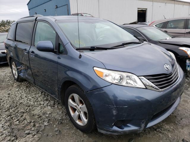 TOYOTA SIENNA LE 2014 5tdkk3dc7es510133