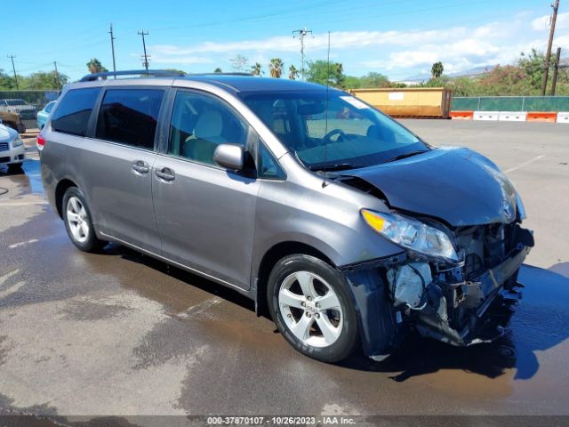 TOYOTA SIENNA 2014 5tdkk3dc7es512836