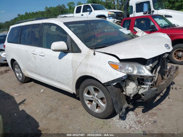 TOYOTA SIENNA 2014 5tdkk3dc7es513968