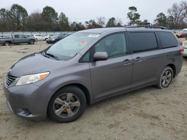 TOYOTA SIENNA LE 2014 5tdkk3dc7es515459