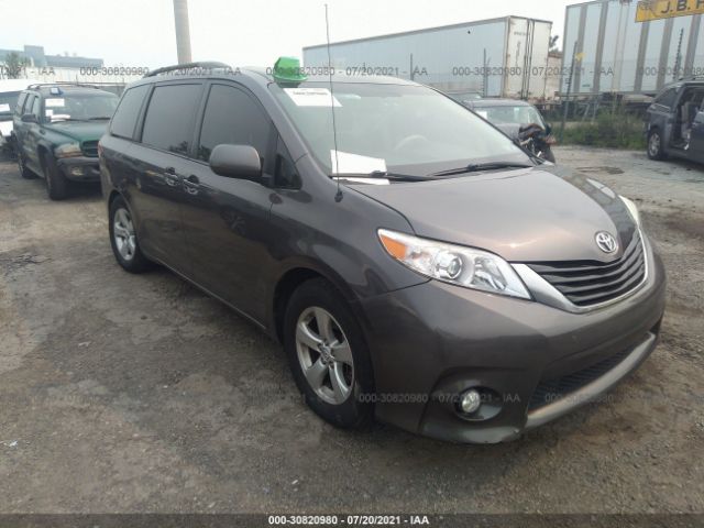 TOYOTA SIENNA 2014 5tdkk3dc7es515977