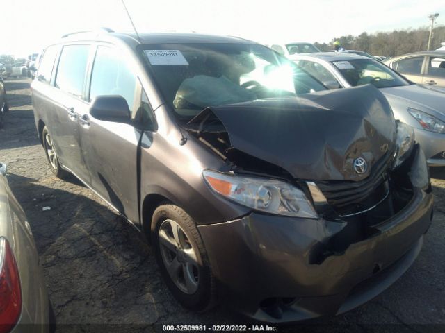 TOYOTA SIENNA 2014 5tdkk3dc7es518720