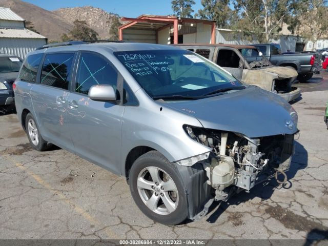 TOYOTA SIENNA 2014 5tdkk3dc7es522038