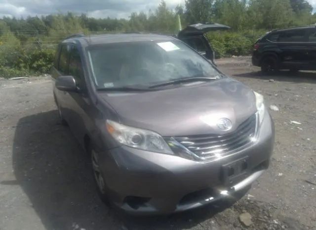 TOYOTA SIENNA 2014 5tdkk3dc7es522427