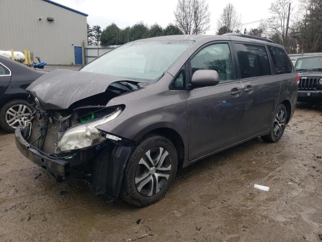 TOYOTA SIENNA LE 2014 5tdkk3dc7es523092