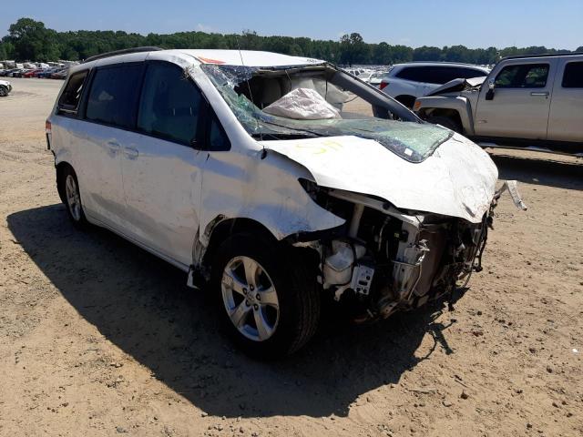 TOYOTA SIENNA LE 2014 5tdkk3dc7es524033