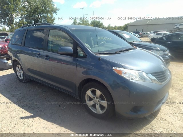 TOYOTA SIENNA 2014 5tdkk3dc7es524128