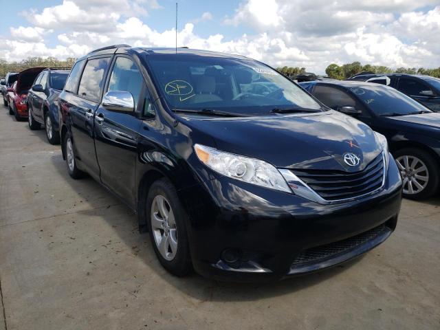 TOYOTA SIENNA LE 2014 5tdkk3dc7es525022