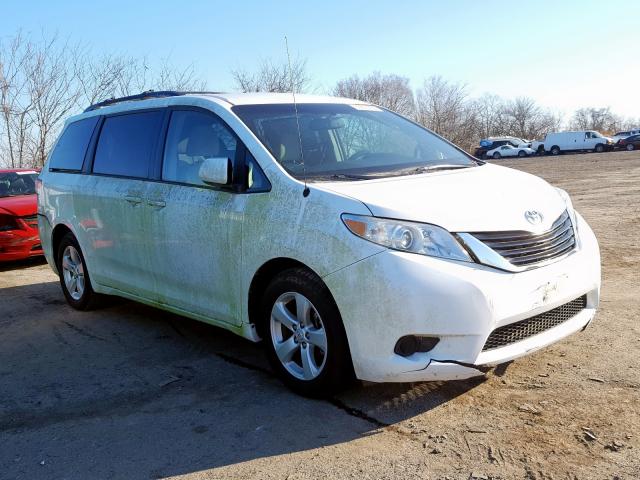 TOYOTA SIENNA LE 2014 5tdkk3dc7es526090