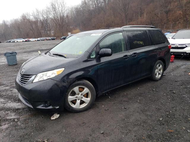 TOYOTA SIENNA LE 2015 5tdkk3dc7fs528066