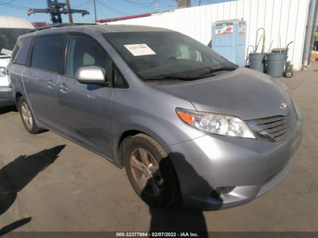 TOYOTA SIENNA 2015 5tdkk3dc7fs530108