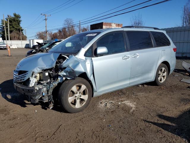 TOYOTA SIENNA LE 2015 5tdkk3dc7fs533686