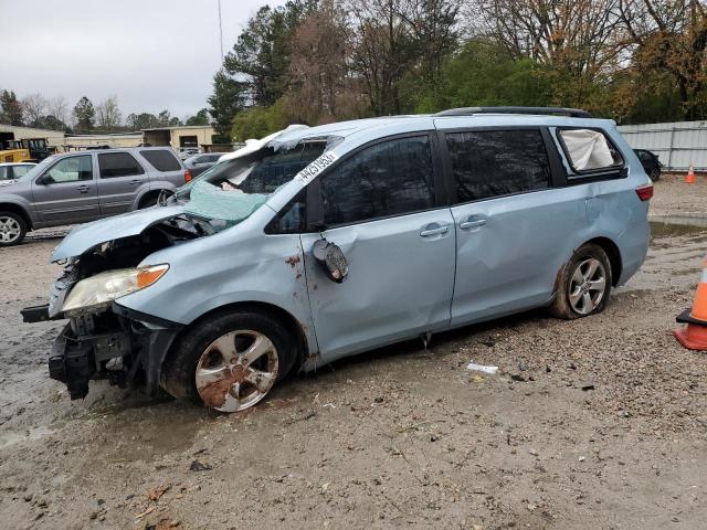 TOYOTA SIENNA LE 2015 5tdkk3dc7fs534806