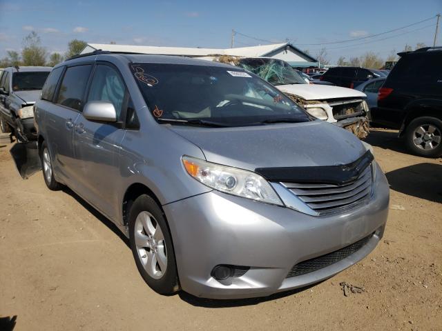 TOYOTA SIENNA LE 2015 5tdkk3dc7fs536541