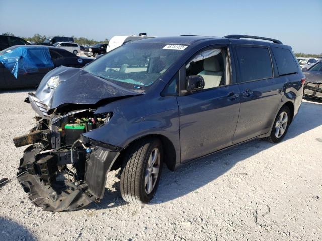 TOYOTA SIENNA LE 2015 5tdkk3dc7fs541965