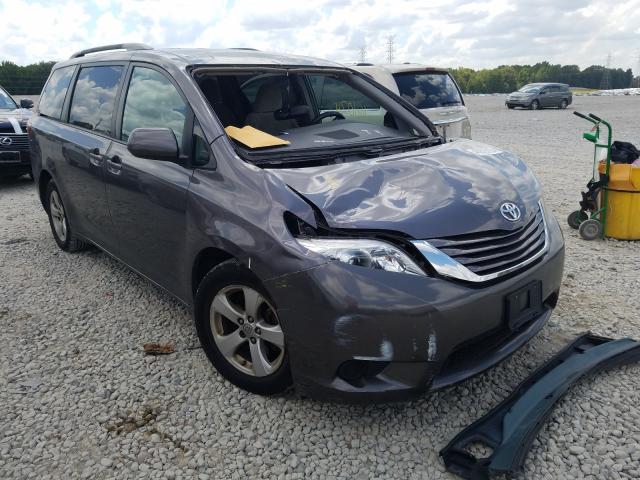 TOYOTA SIENNA LE 2015 5tdkk3dc7fs551332