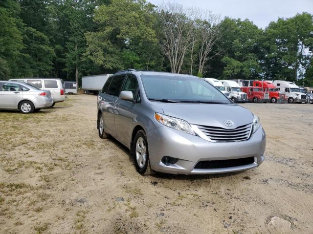 TOYOTA SIENNA 2015 5tdkk3dc7fs555333