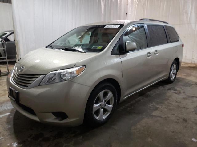 TOYOTA SIENNA LE 2015 5tdkk3dc7fs559866