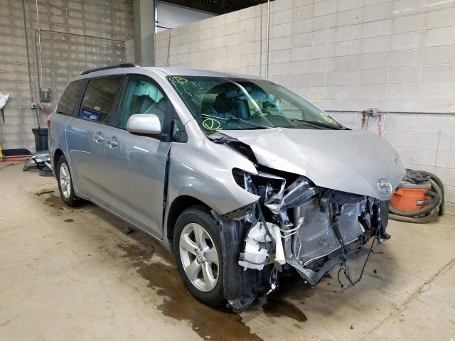 TOYOTA SIENNA LE 2015 5tdkk3dc7fs563156